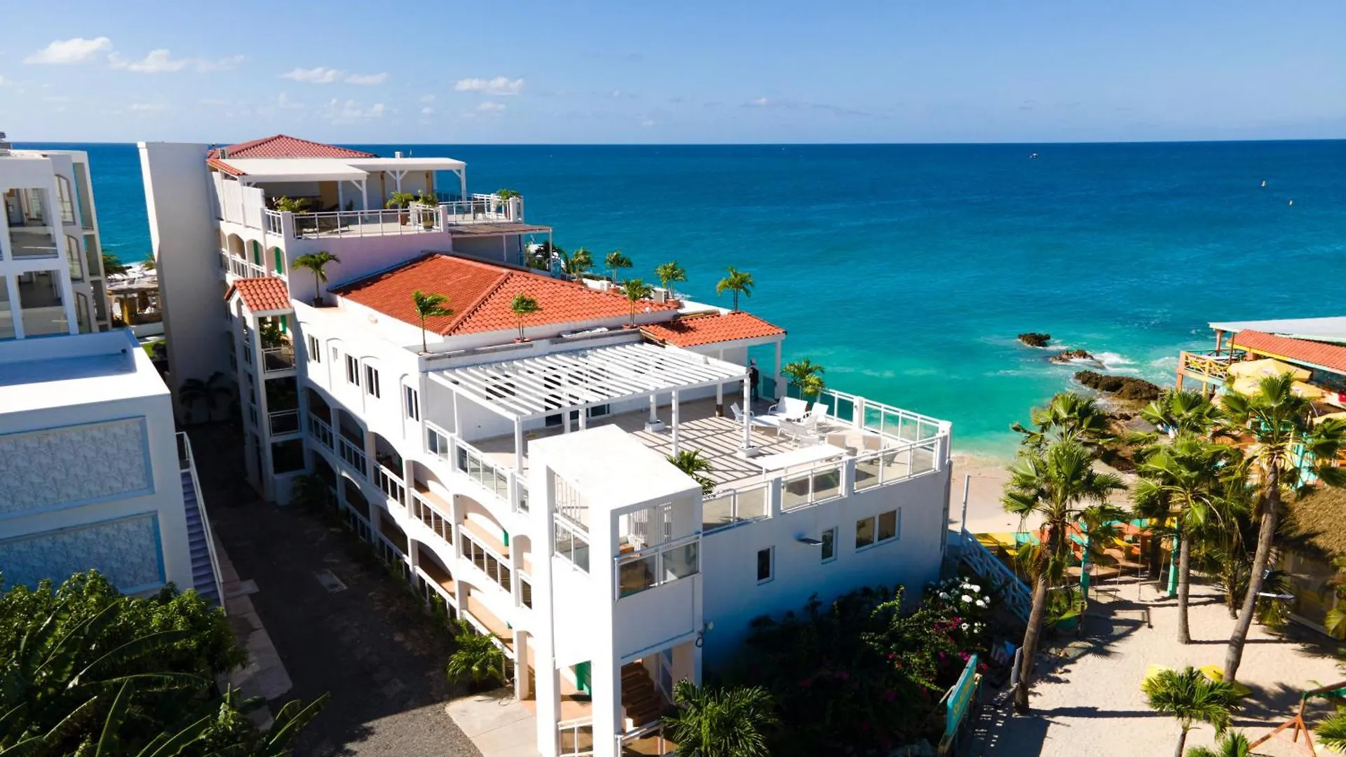 Maho Beach House - Sand Bar Condo - 1 Bedroom Suite Sint Maarten/Saint Martin