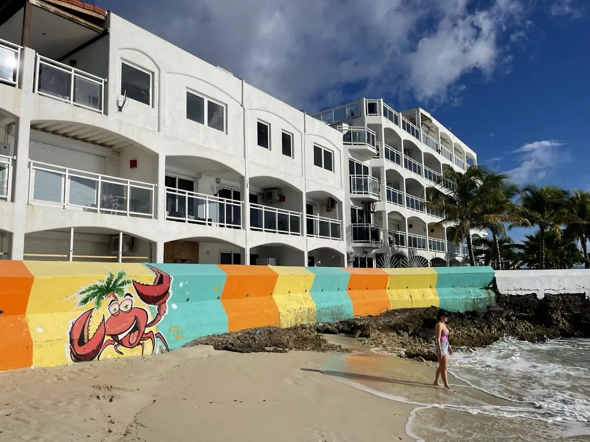 Apartment Maho Beach House - Sand Bar Condo - 1 Bedroom Suite Sint Maarten/Saint Martin